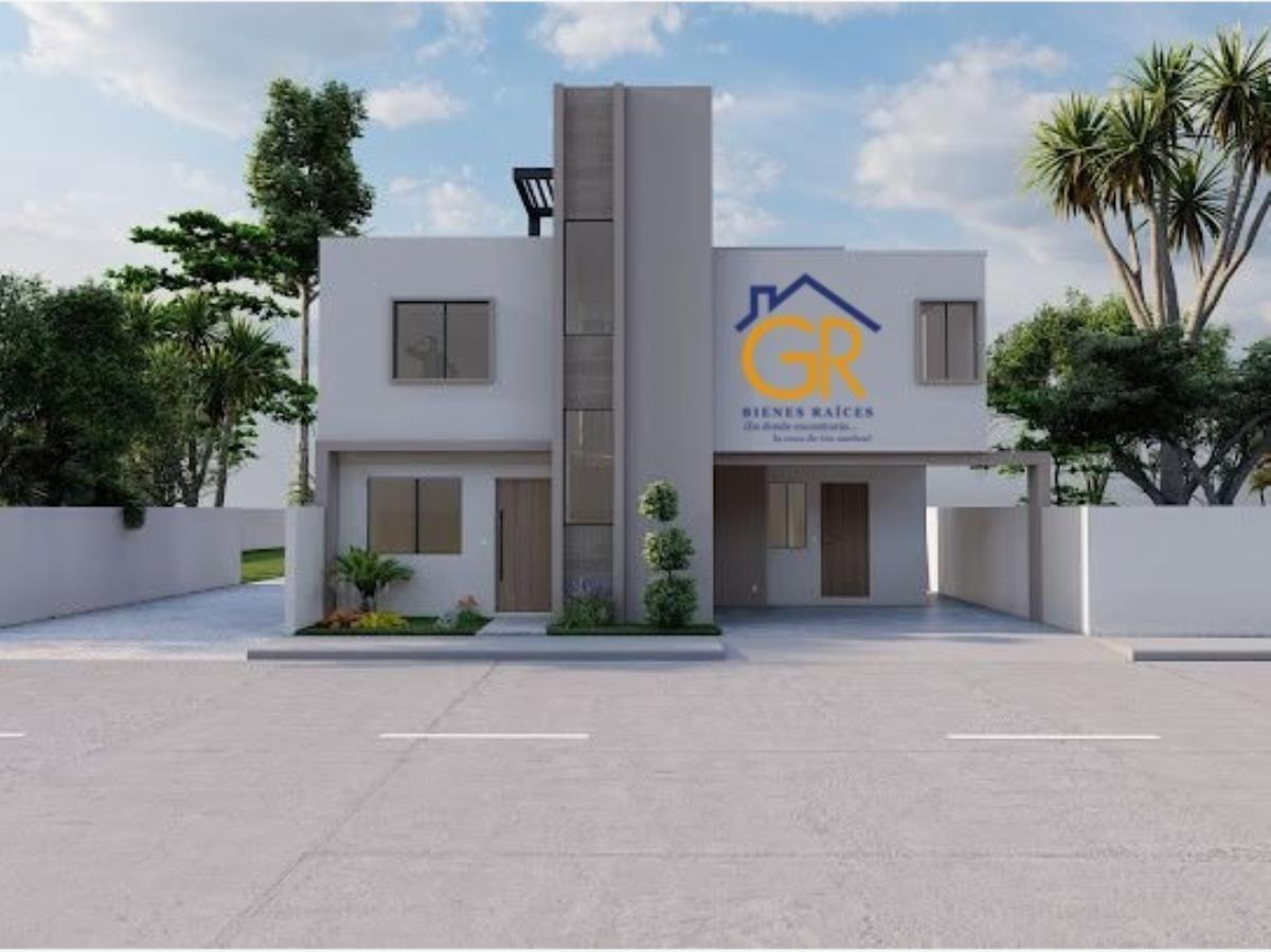 Casa en venta en La Paz, Tampico — foto 1 de 3