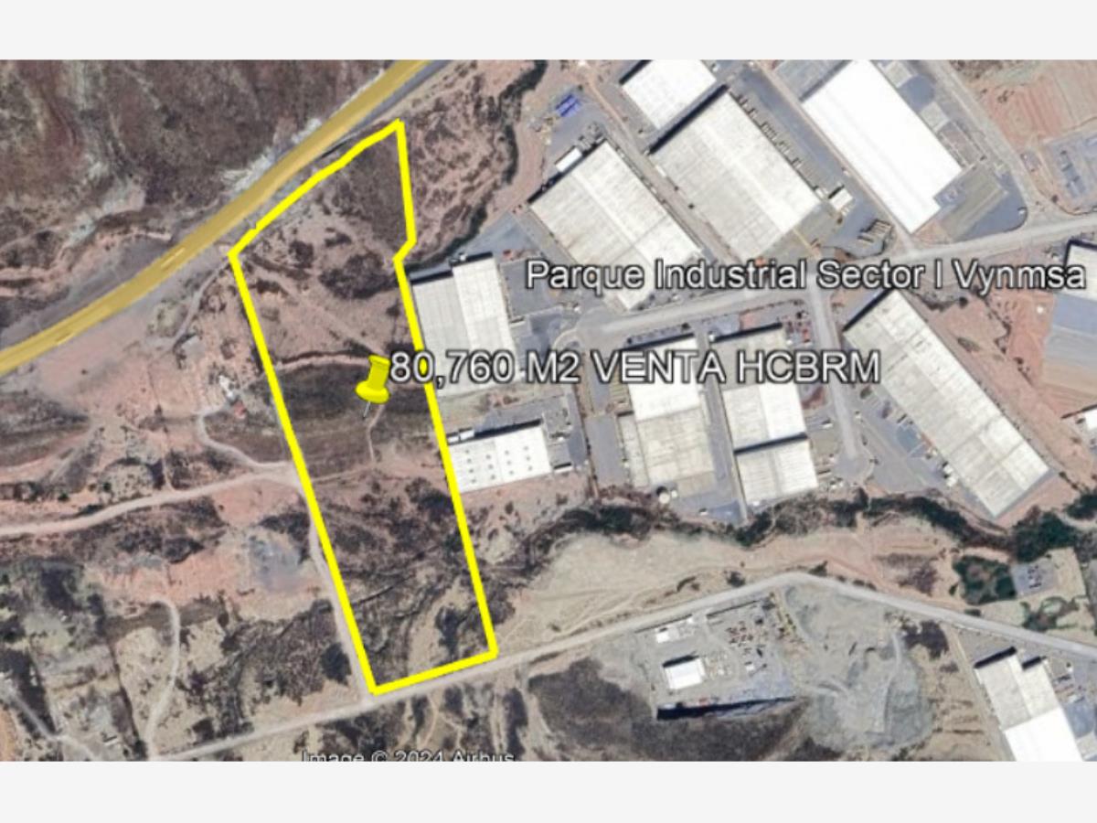 Terreno en venta en Los Cedros, Ramos Arizpe — foto 1 de 2