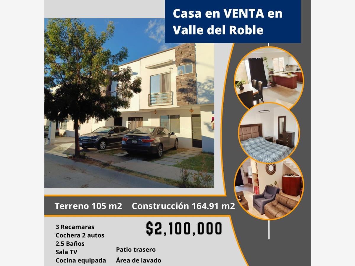 Casa en venta en Valle del Roble, León — foto 1 de 18