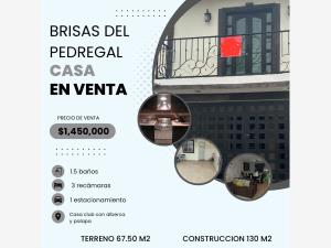 Casa en venta en Brisas del Pedregal, León, Guanajuato