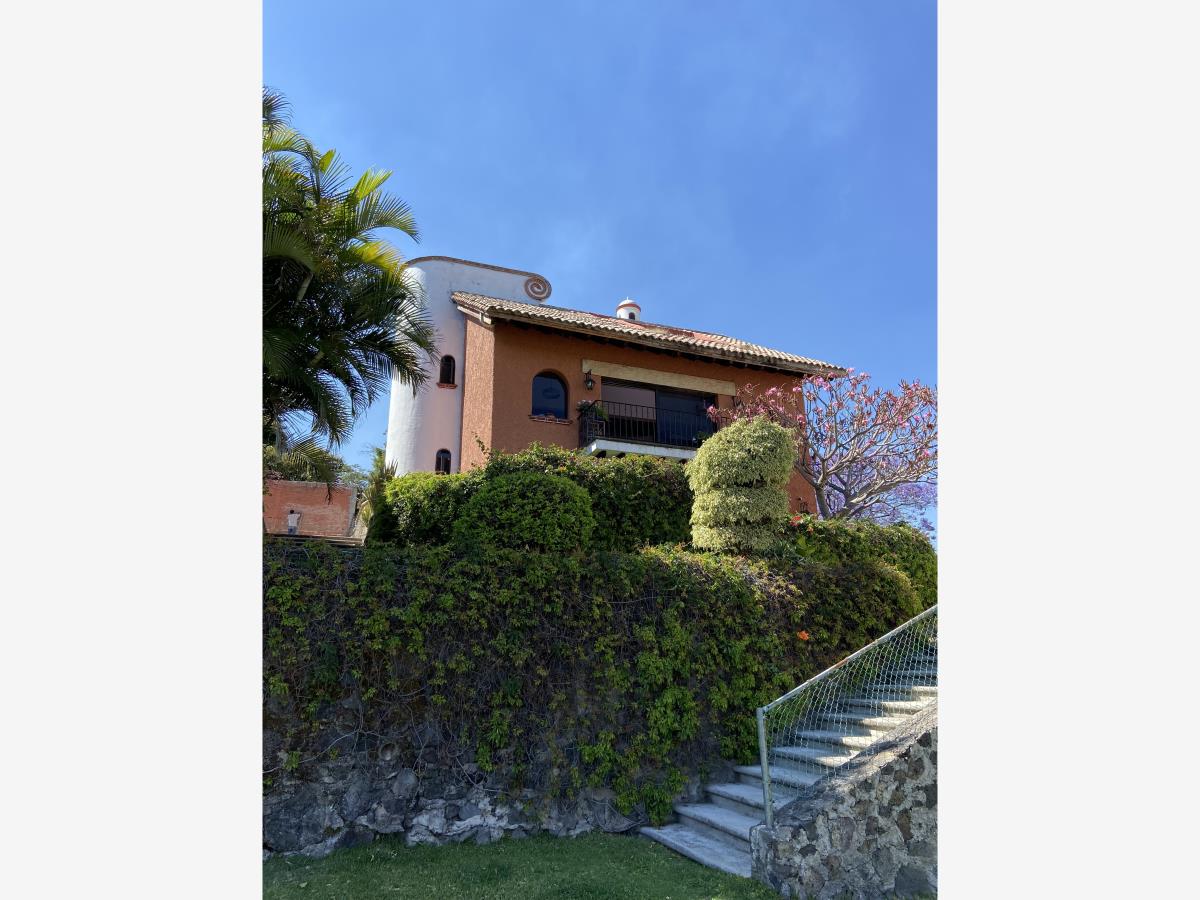 Casa en venta en Hacienda Tetela, Cuernavaca — foto 1 de 20