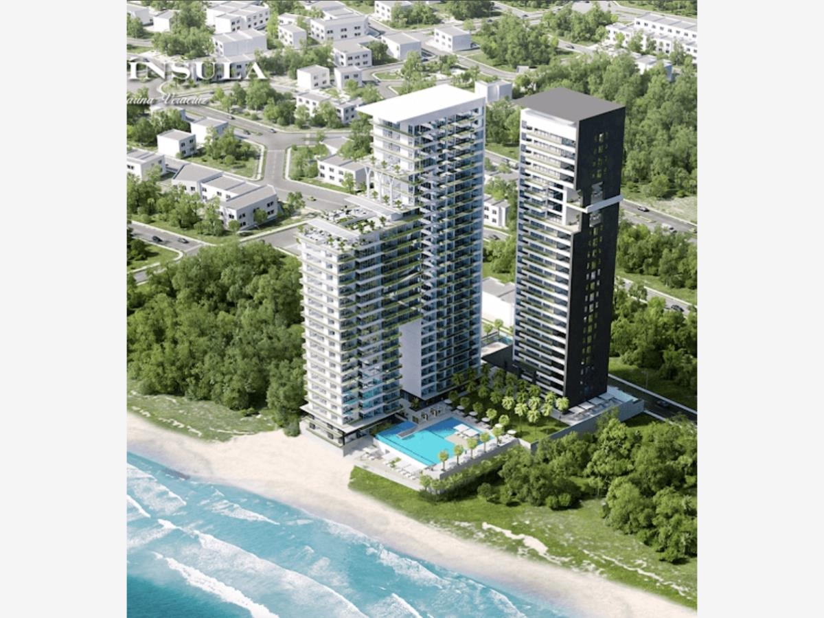 Departamento en venta en Playas del Conchal, Alvarado — foto 1 de 19