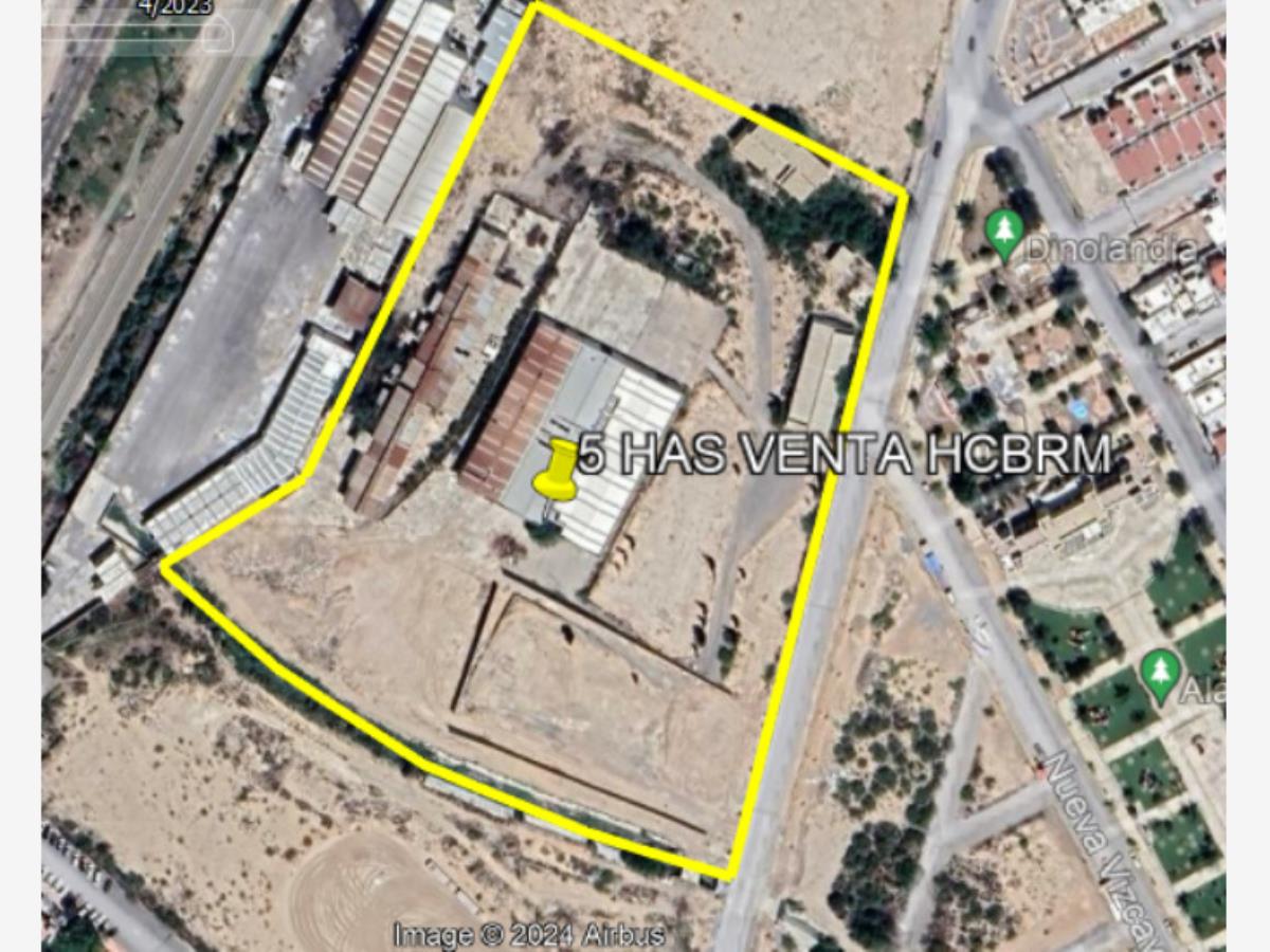 Terreno en venta en Nuevo Ramos Arizpe, Ramos Arizpe — foto 1 de 7