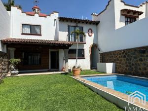 Casa en renta en San Jerónimo Ahuatepec, Cuernavaca, Morelos Casa en renta en San Jerónimo Ahuatepec, Cuernavaca, Morelos