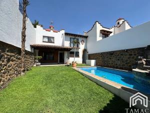 Casa en renta en San Jerónimo Ahuatepec, Cuernavaca — foto 3 de 20