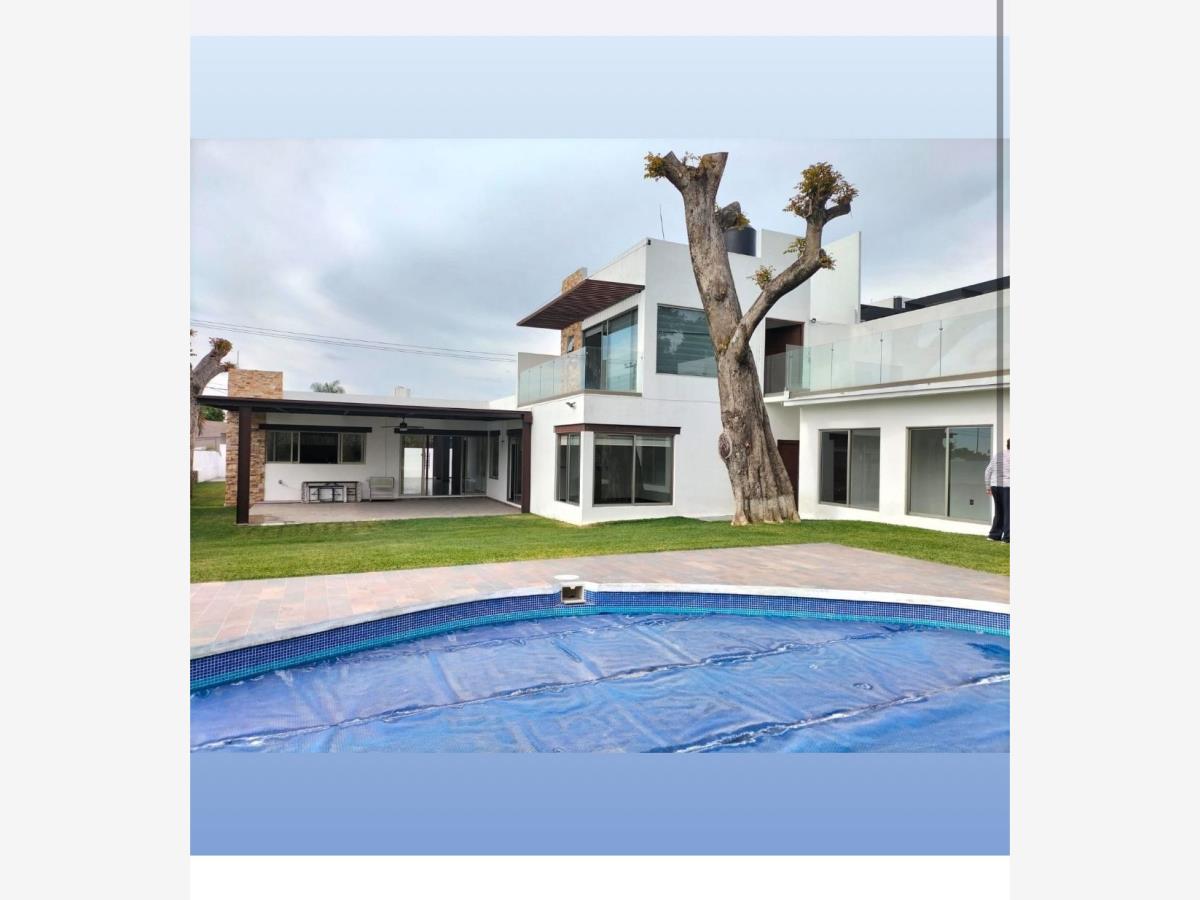 Casa en renta en Maravillas, Cuernavaca — foto 1 de 10