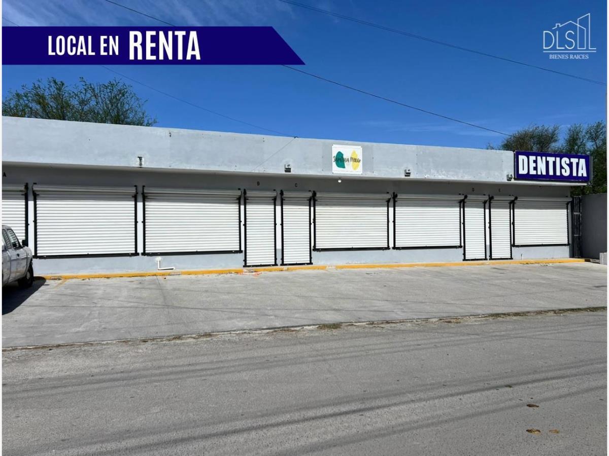 Local en renta en San Joaquin, Piedras Negras — foto 1 de 6