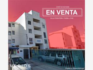 Departamento en Infonavit Villa Frontera, Puebla, Puebla