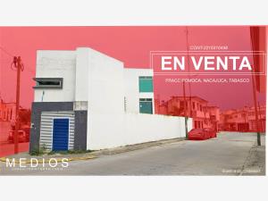 Casa en venta en Pomoca, Nacajuca, Tabasco