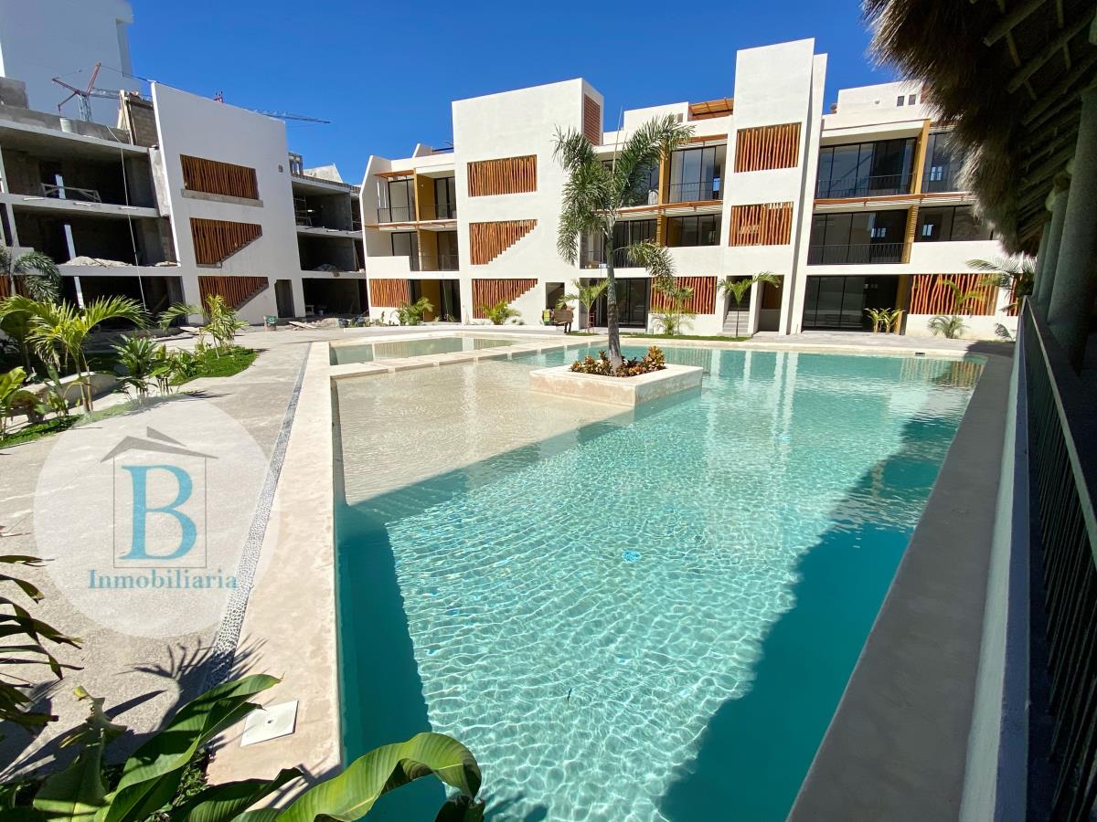 Departamento en venta en Flamingos, Bahía de Banderas — foto 1 de 12