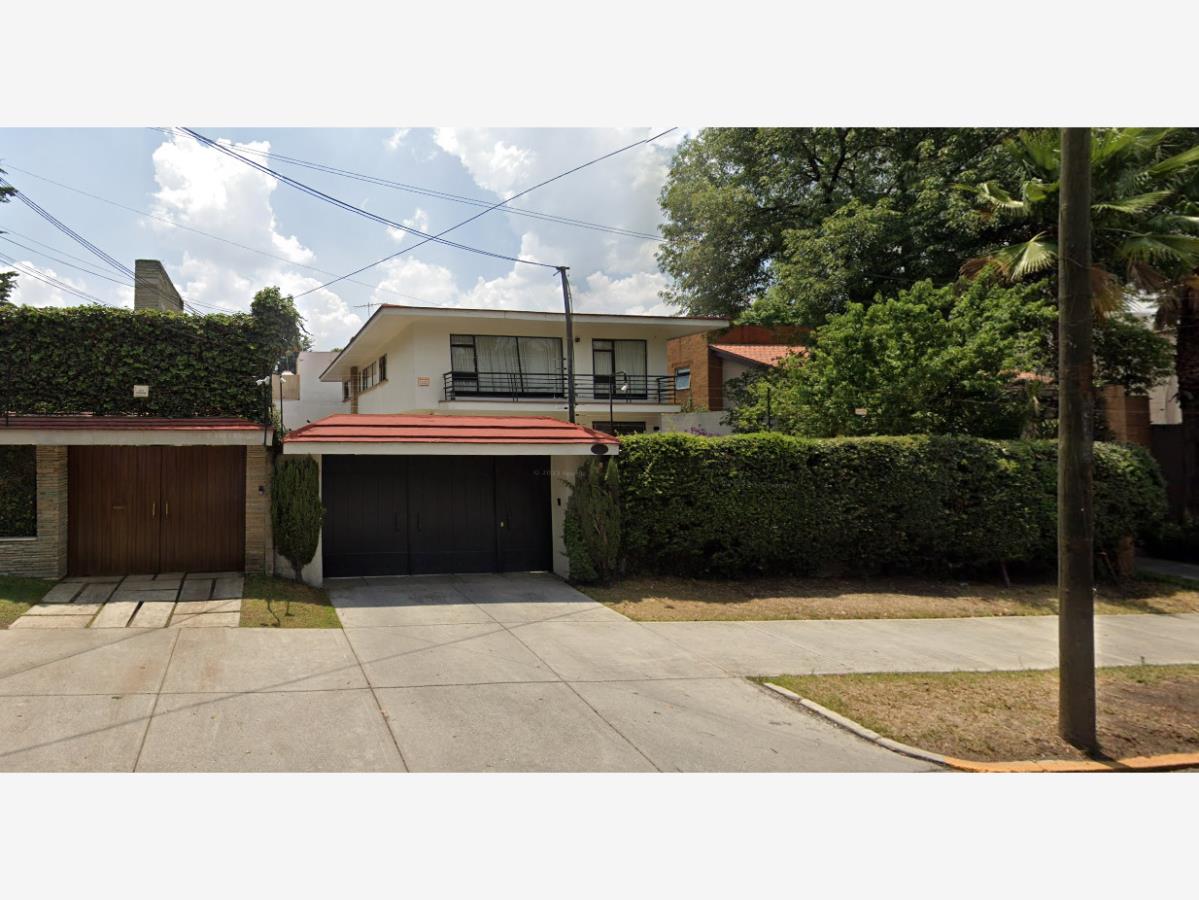 Casa en venta en Lomas de Chapultepec I Sección, Miguel Hidalgo — foto 1 de 5