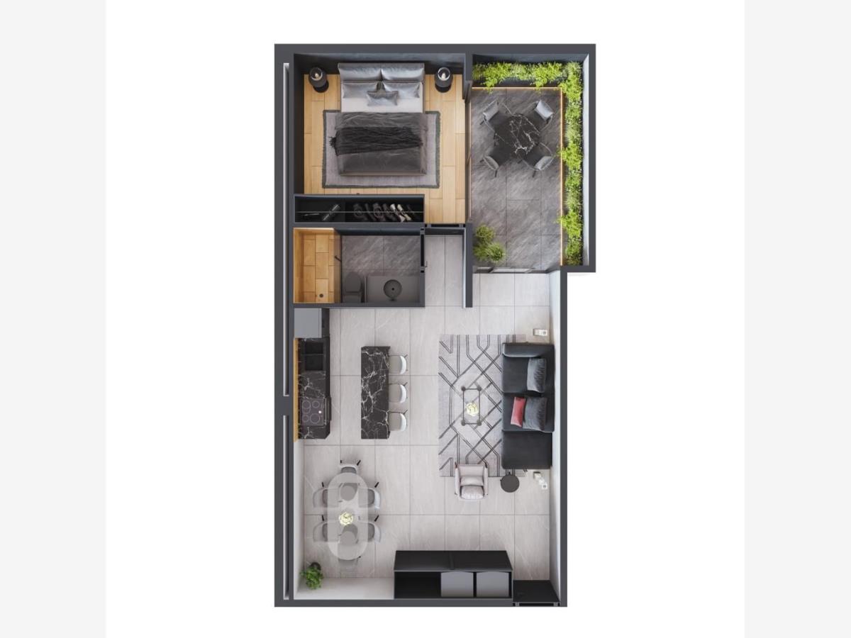 Departamento en venta en Del Valle Centro, Benito Juárez — foto 1 de 9