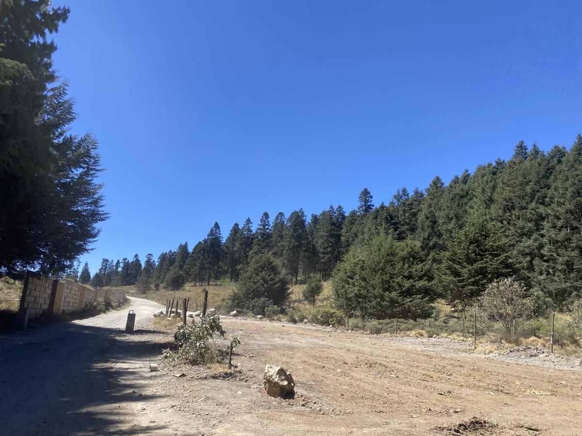 Terreno en venta en Piedra Grande, Huixquilucan — foto 1 de 6