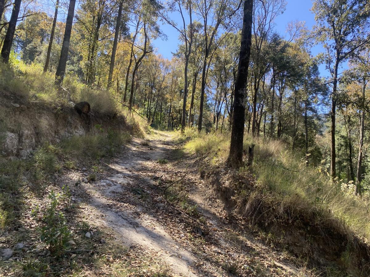 Terreno en venta en Piedra Grande, Huixquilucan — foto 1 de 6