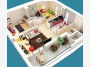 Departamento en venta en Lomas Estrella, Iztapalapa — foto 3 de 8