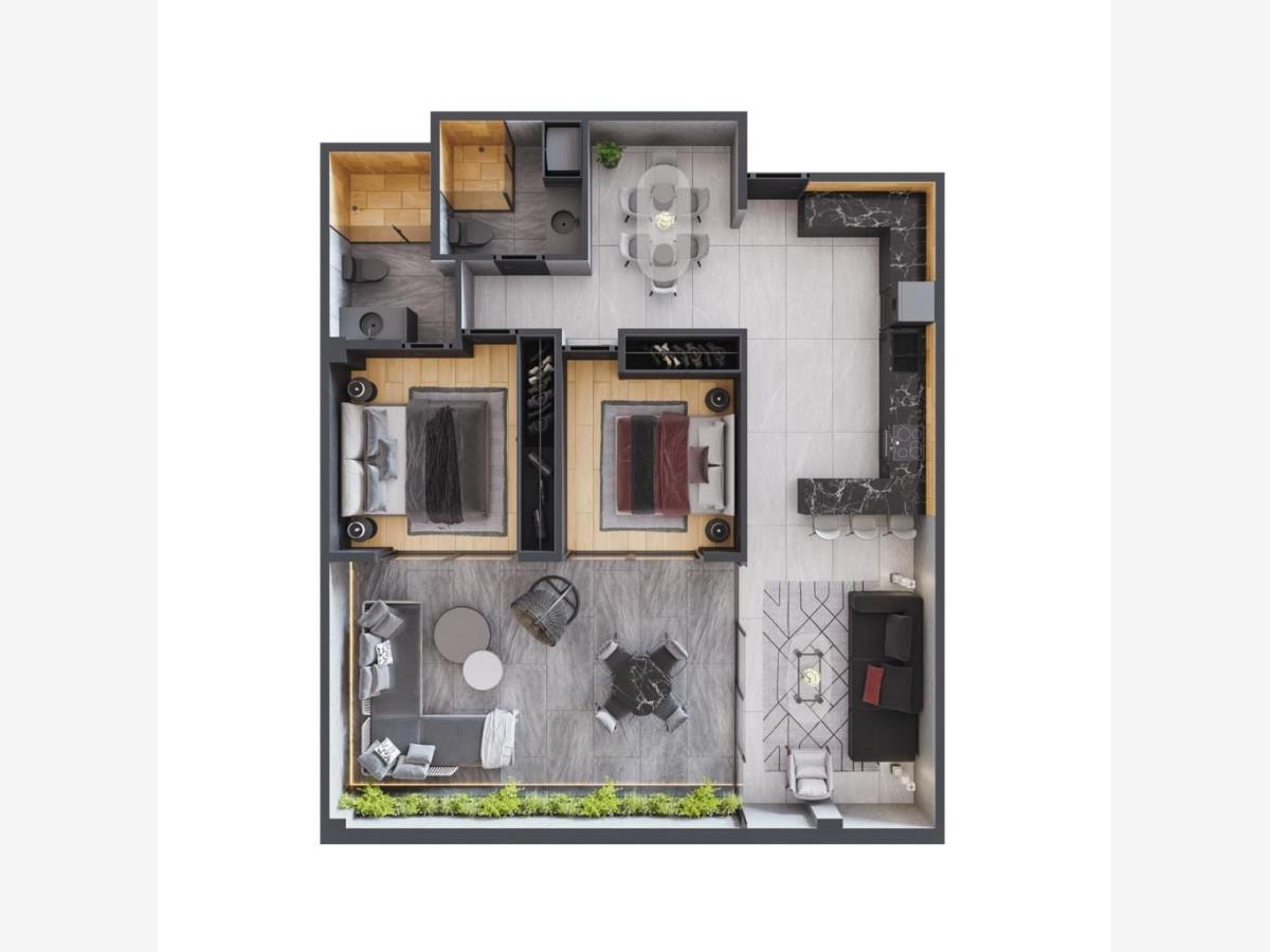 Departamento en venta en Del Valle Centro, Benito Juárez — foto 1 de 9