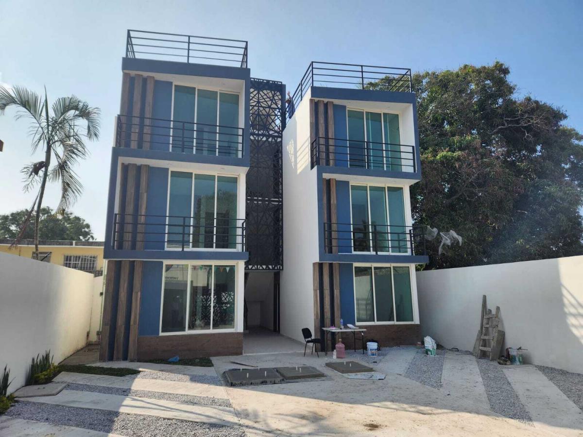 Departamento en venta en Americana, Tampico — foto 1 de 15