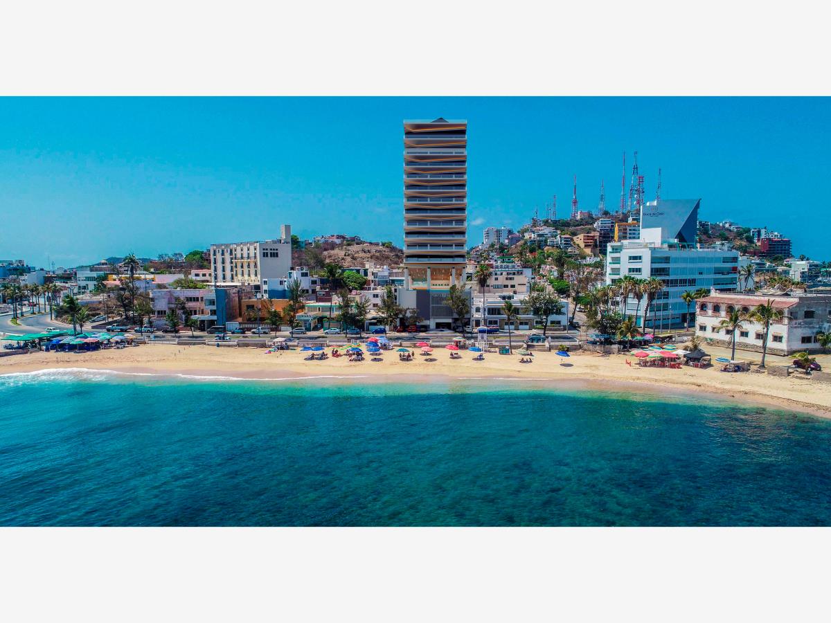 Departamento en venta en Los Pinos, Mazatlán — foto 1 de 16