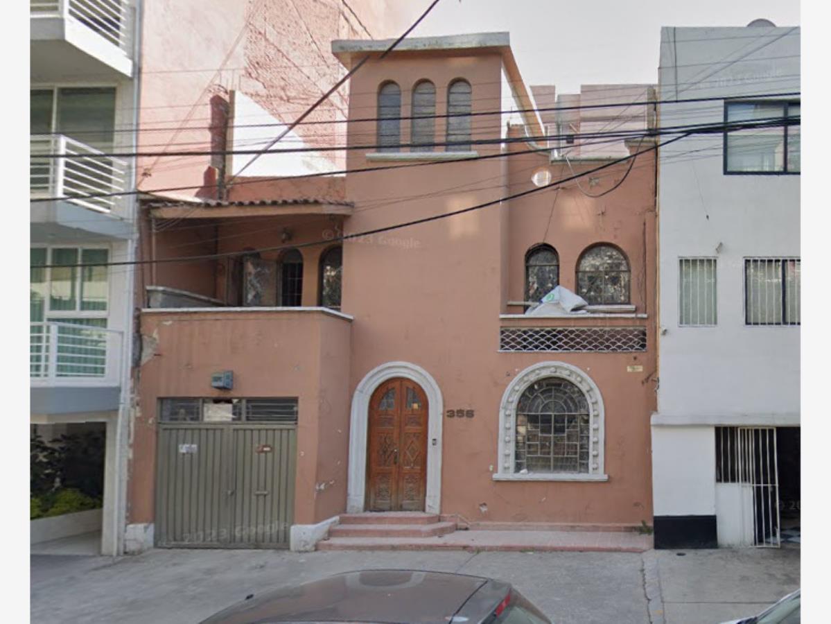 Casa en venta en Del Valle Centro, Benito Juárez — foto 1 de 4