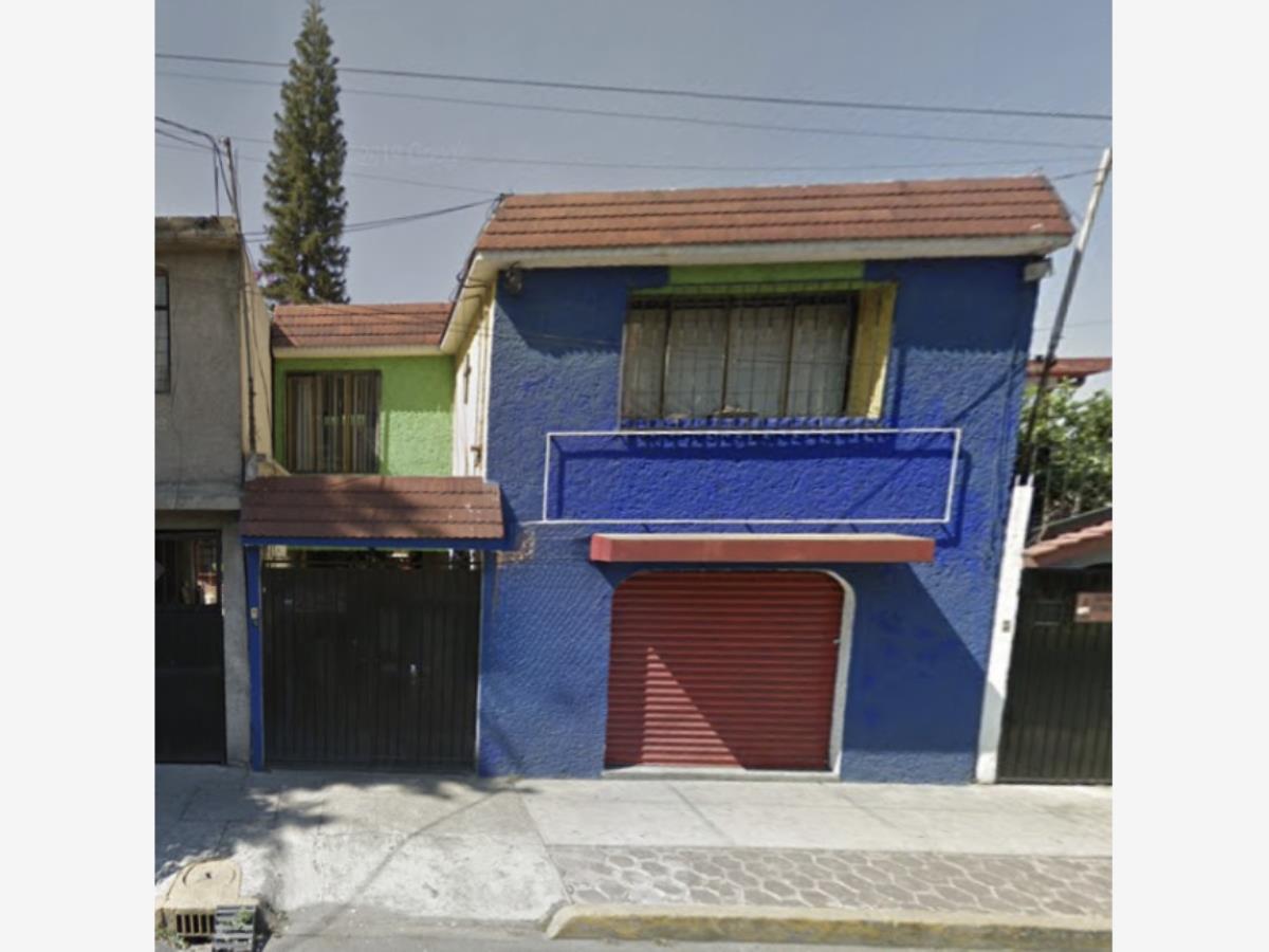 Casa en venta en Lomas Estrella, Iztapalapa — foto 1 de 7
