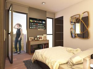 Departamento en venta en Portales Oriente, Benito Juárez — foto 3 de 4