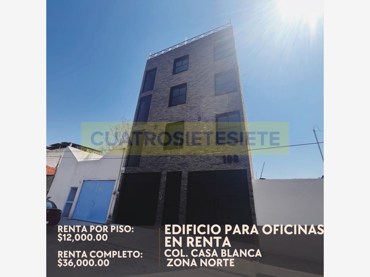 Oficina en renta en Casa Blanca, León — foto 1 de 19