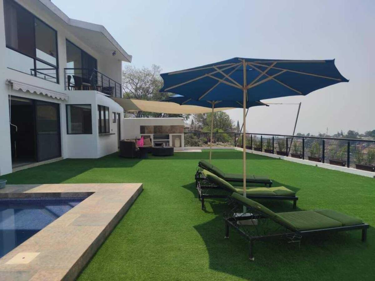 Casa en renta en Rancho Tetela, Cuernavaca — foto 1 de 11