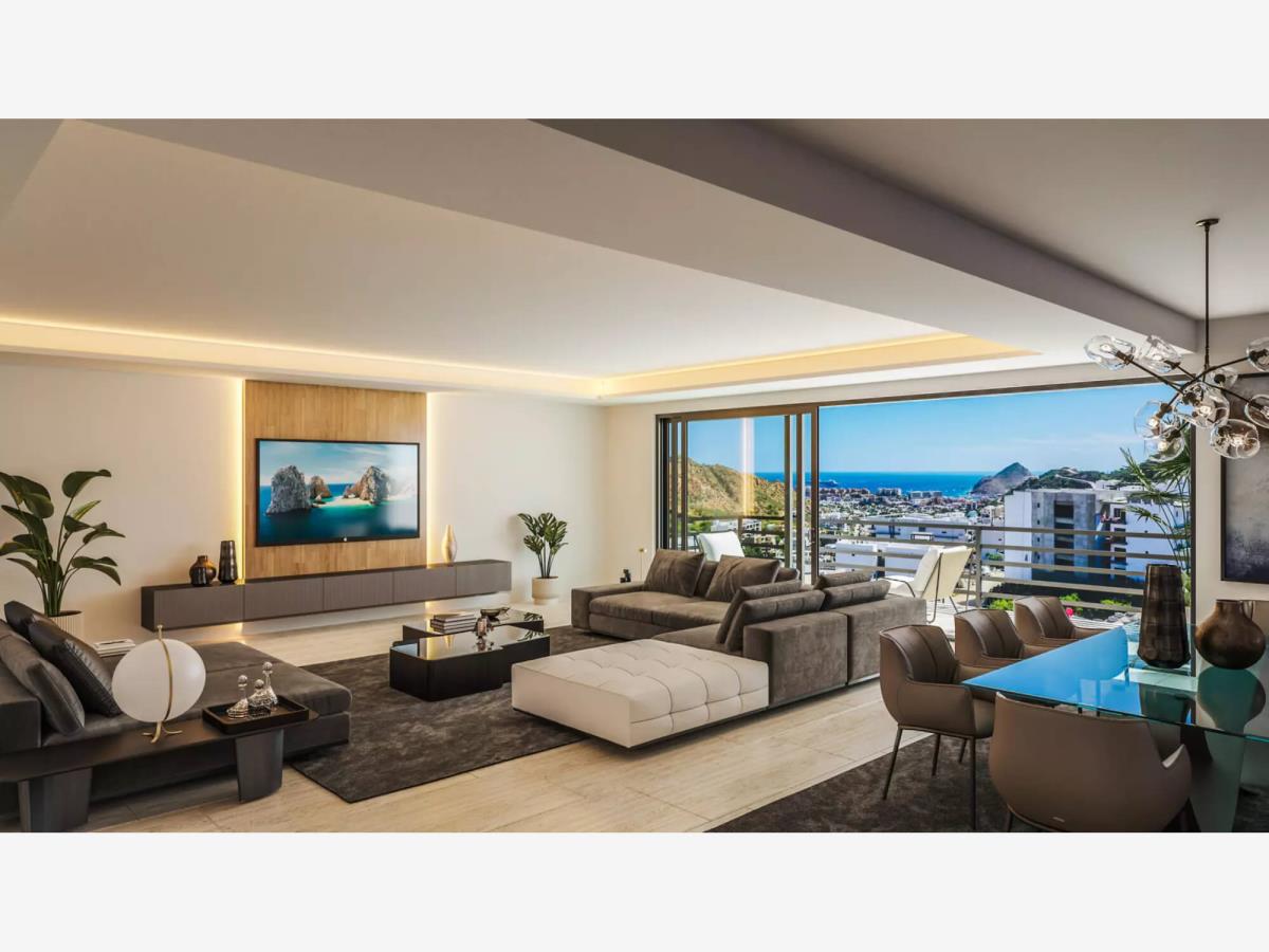 Departamento en venta en Cabo San Lucas Centro, Los Cabos — foto 1 de 12