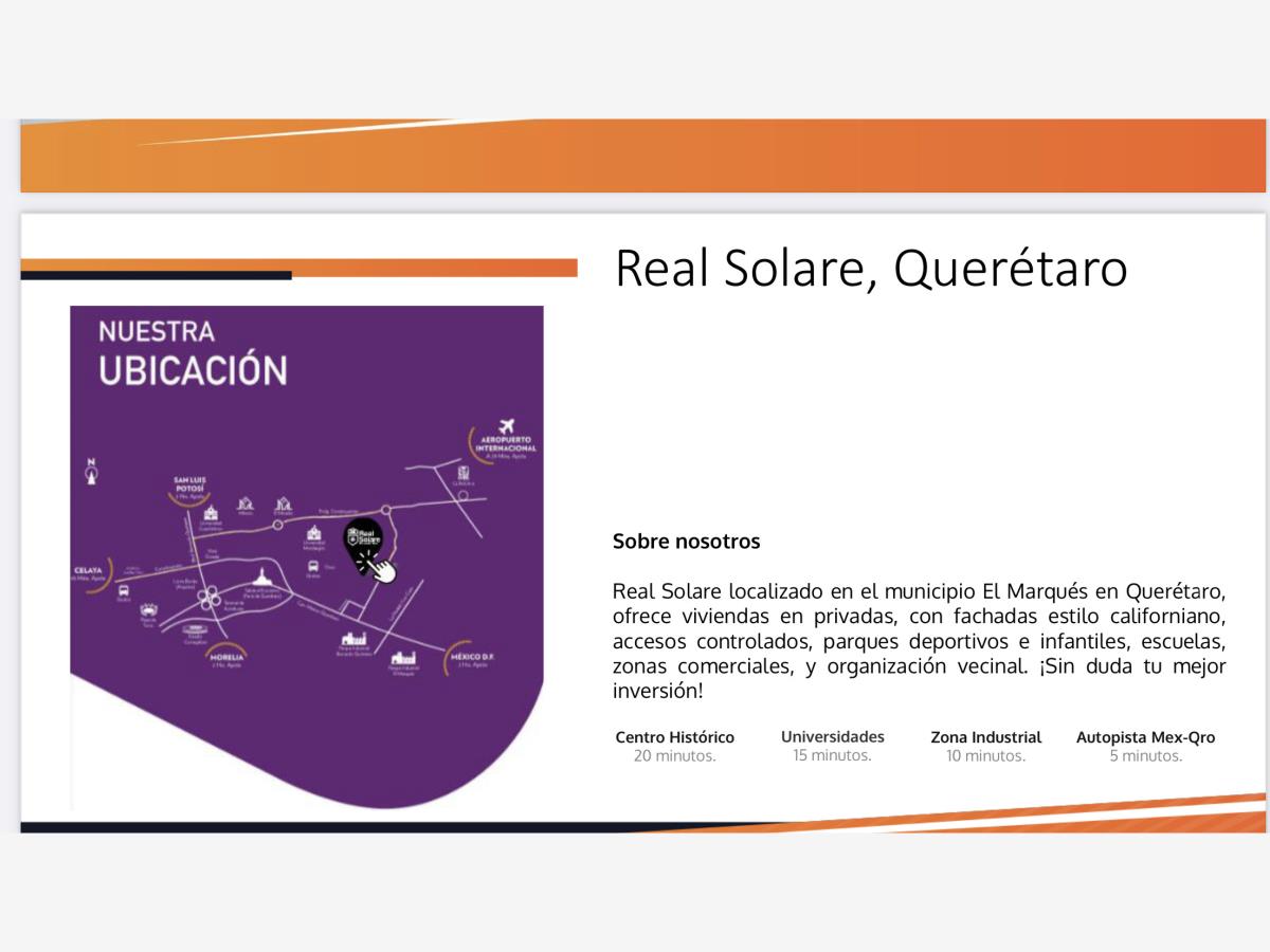 Local en venta en Real Solare, El Marqués — foto 1 de 2
