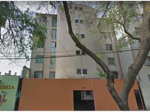 Departamento en Doctores, Cuauhtémoc, Ciudad de México