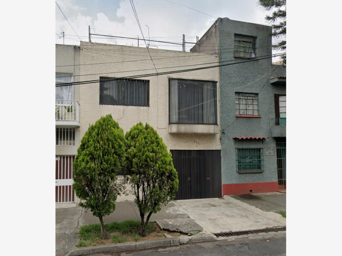 Casa en venta en Roma Sur, Cuauhtémoc — foto 1 de 5