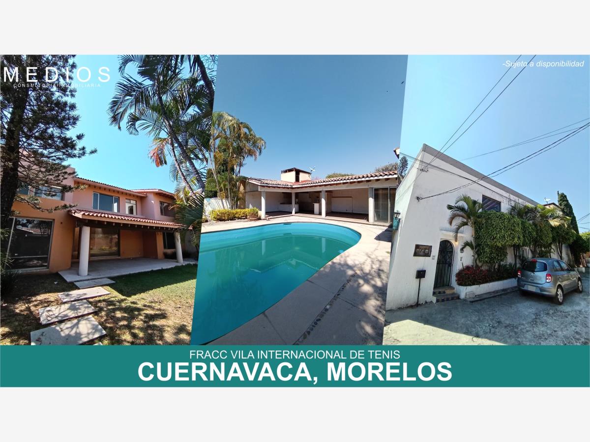 Casa en venta en Lomas de Atzingo, Cuernavaca — foto 1 de 34