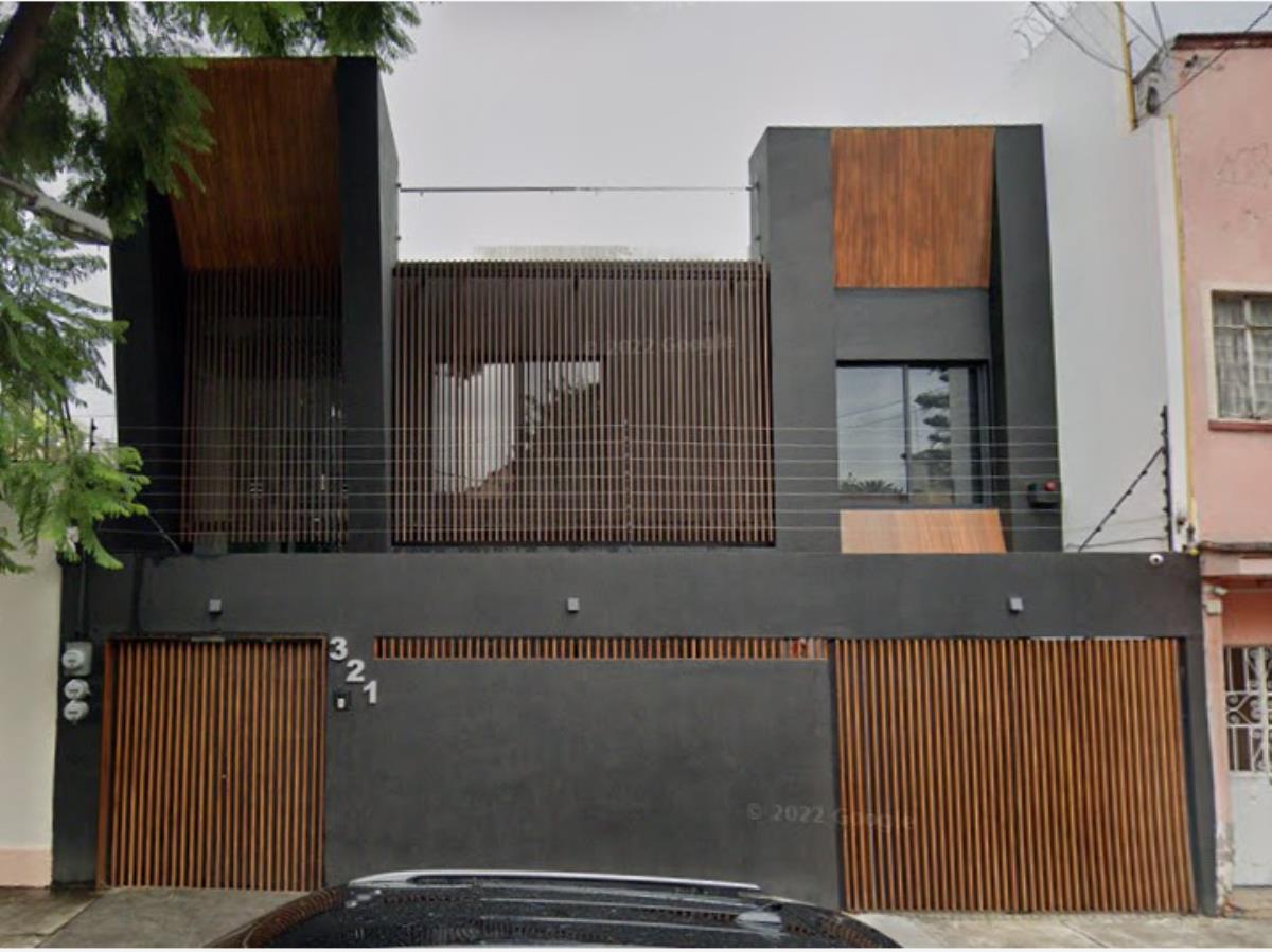 Casa en venta en Villa de Cortes, Benito Juárez — foto 1 de 12
