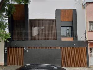 Casa en venta en Villa de Cortes, Benito Juárez, Ciudad de México
