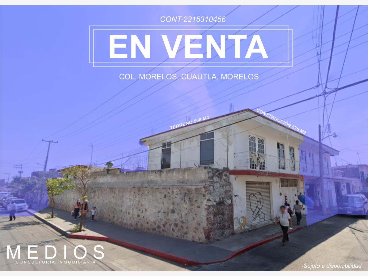 Casa en venta en Morelos, Cuautla — foto 1 de 15