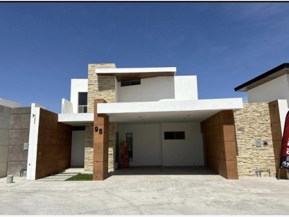 Casa en venta en Los Viñedos, Torreón — foto 1 de 11