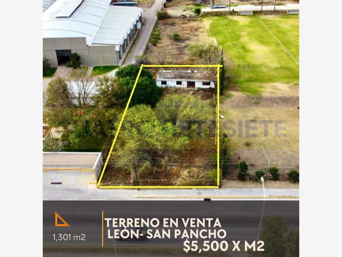 Terreno en venta en El Acebuche, San Francisco del Rincón — foto 1 de 11