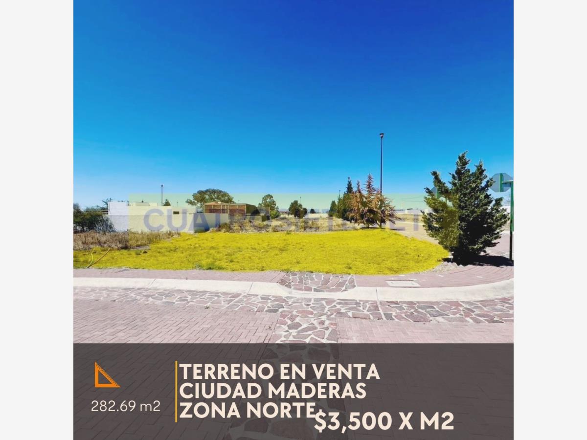 Terreno en venta en Ciudad Maderas, Lagos de Moreno — foto 1 de 11