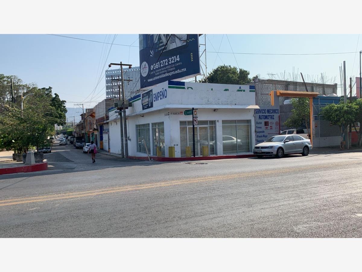 Local en renta en San Jacinto, Tuxtla Gutiérrez — foto 1 de 10