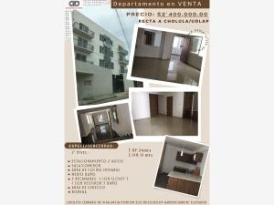 Departamento en Ex-Hacienda de Santa Teresa, San Andrés Cholula, Puebla