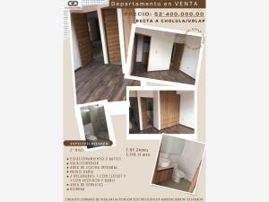 Departamento en venta en Ex-Hacienda de Santa Teresa, San Andrés Cholula — foto 2 de 2