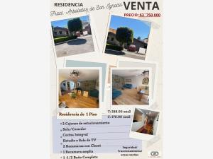 Casa en Arboledas de San Ignacio, Puebla, Puebla