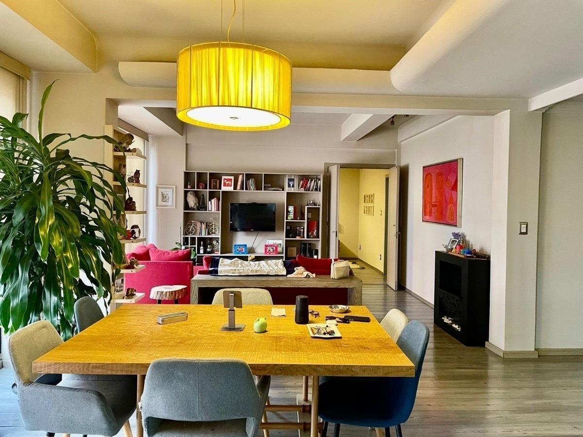 Departamento en venta en Polanco V Sección, Miguel Hidalgo — foto 1 de 20