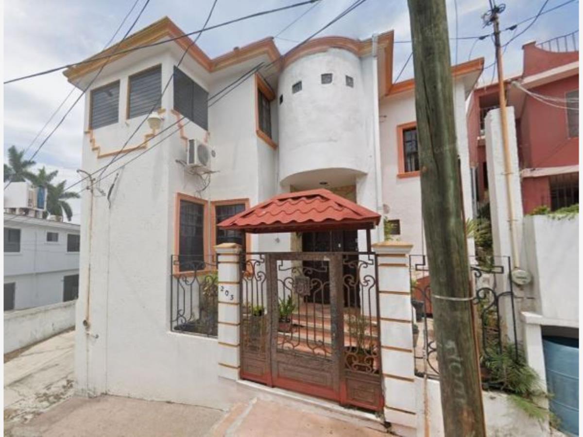 Casa en venta en Lomas de Rosales, Tampico — foto 1 de 8
