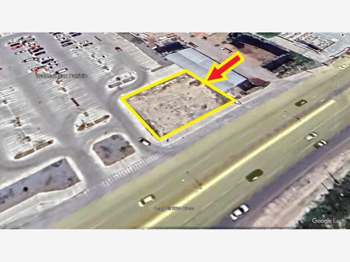 Terreno en renta en Residencial San Patricio, Saltillo — foto 1 de 3