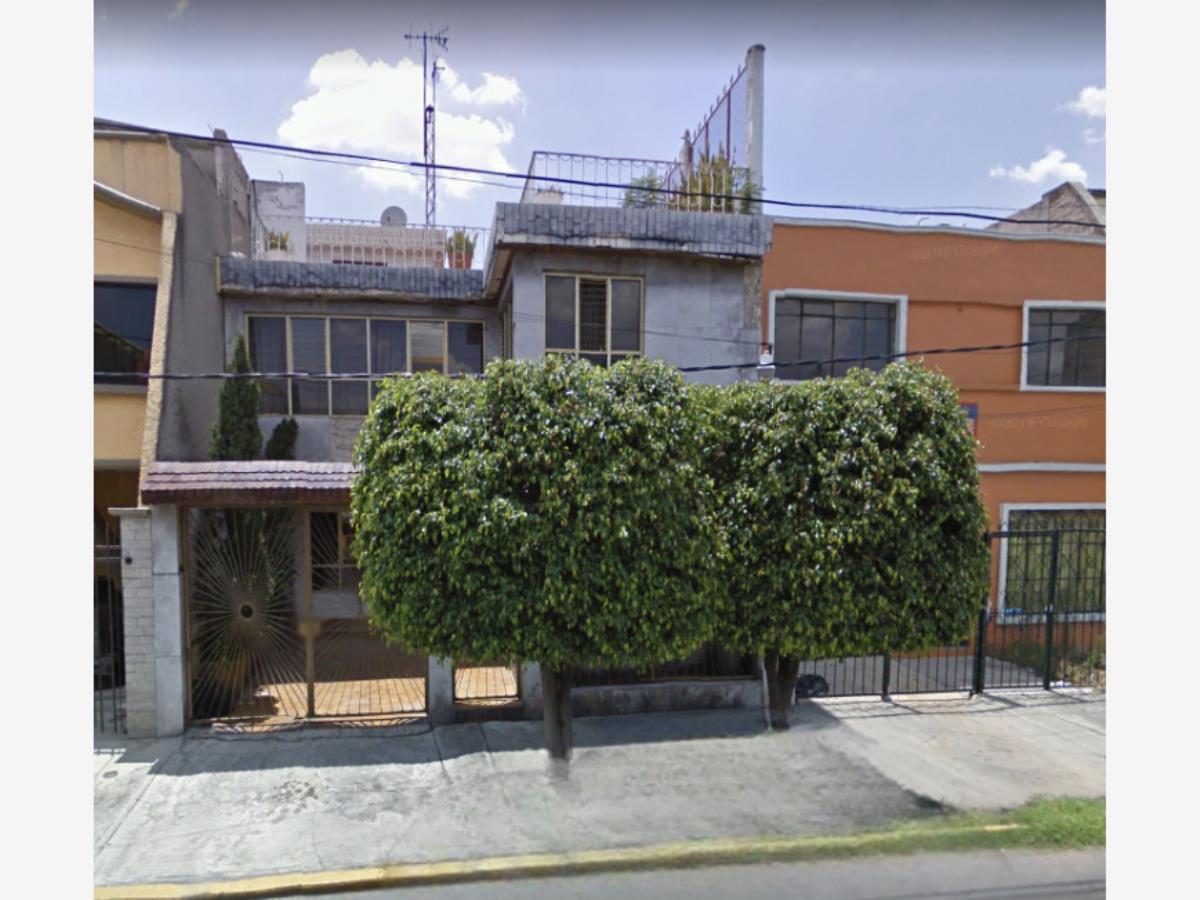 Casa en venta en Churubusco Tepeyac, Gustavo A. Madero — foto 1 de 7