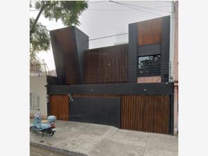 Casa en Villa de Cortes, Benito Juárez, Ciudad de México