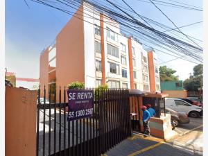 Departamento en Santa Cruz Atoyac, Benito Juárez, Ciudad de México
