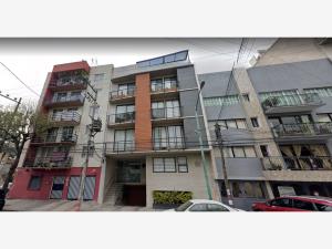 Departamento en Niños Héroes, Benito Juárez, Ciudad de México