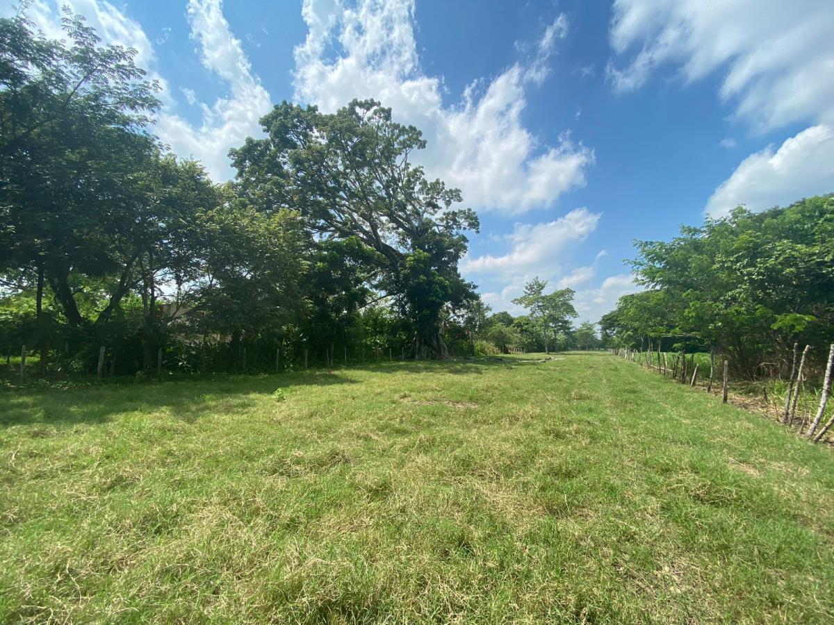 Terreno en venta en San Francisco, Comalcalco — foto 1 de 3